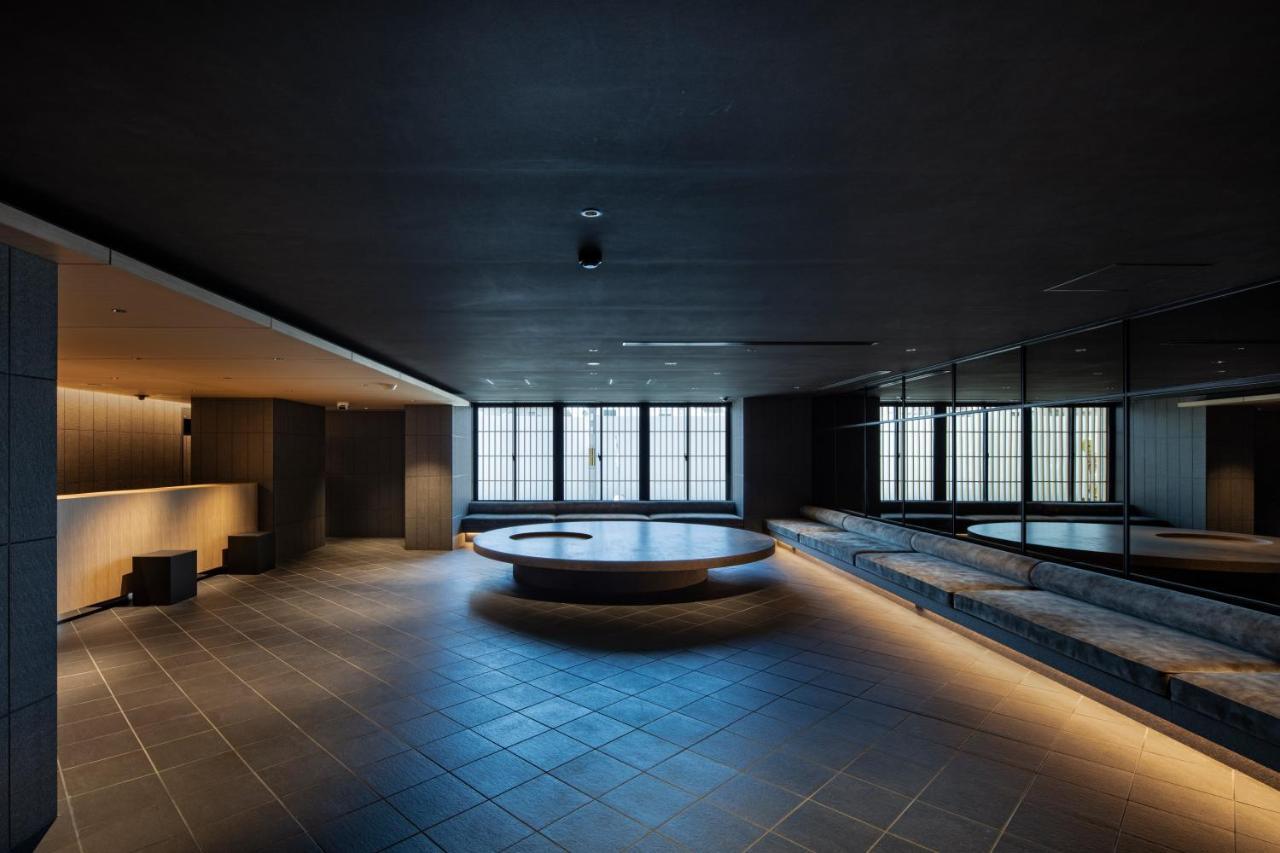 Hotel Tou Nishinotoin Киото Екстериор снимка