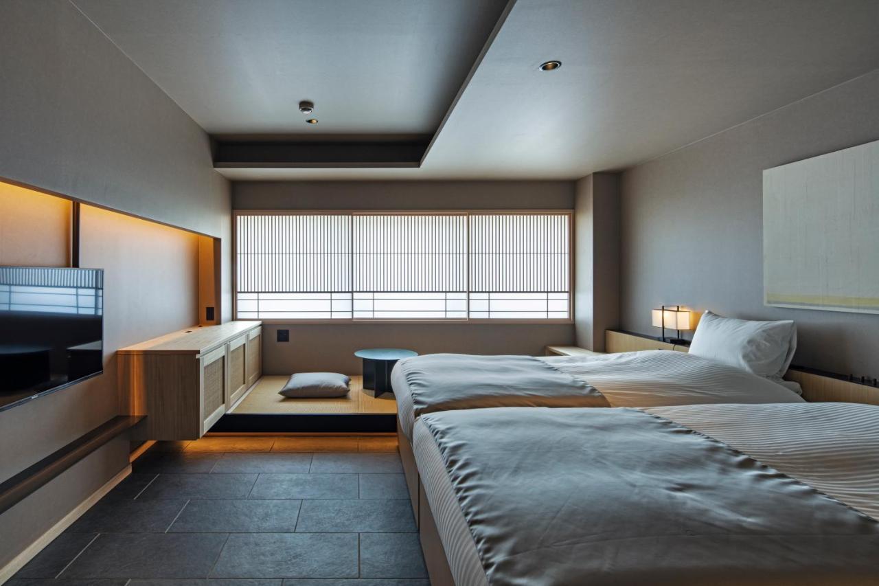 Hotel Tou Nishinotoin Киото Екстериор снимка