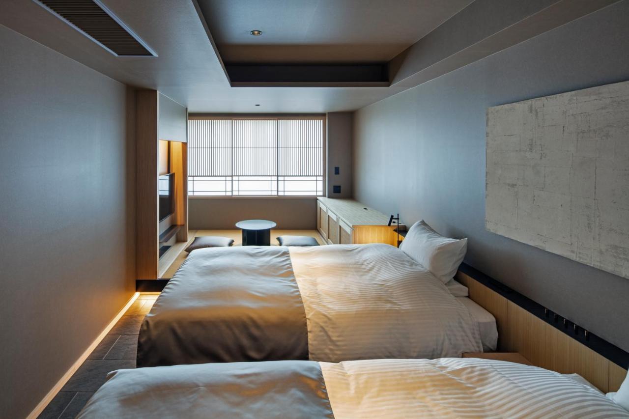 Hotel Tou Nishinotoin Киото Екстериор снимка