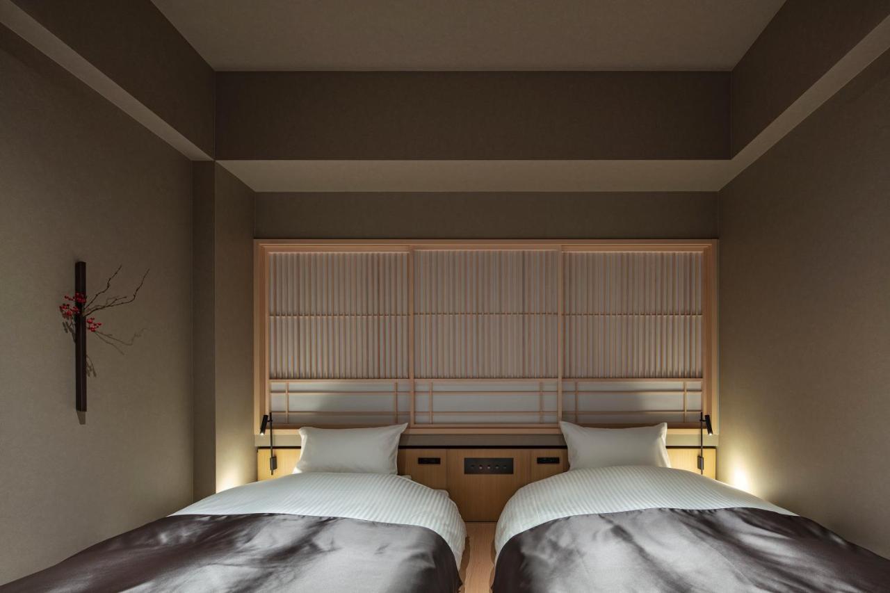 Hotel Tou Nishinotoin Киото Екстериор снимка