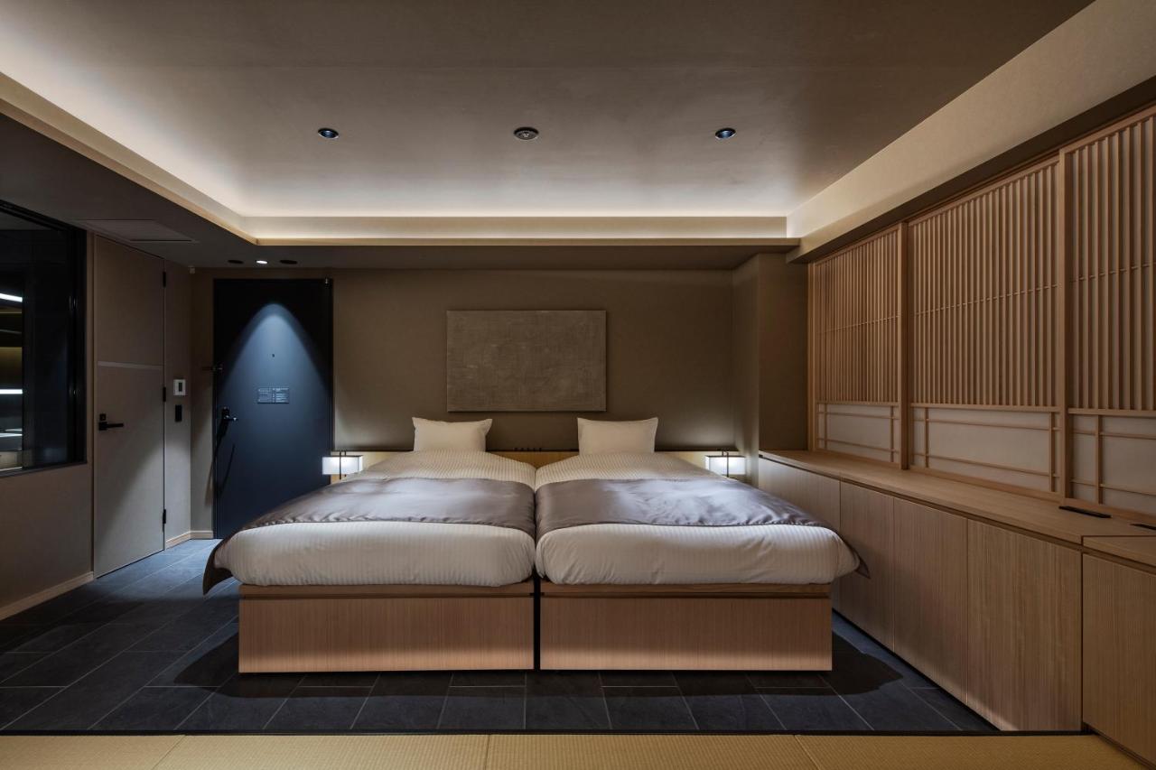 Hotel Tou Nishinotoin Киото Екстериор снимка