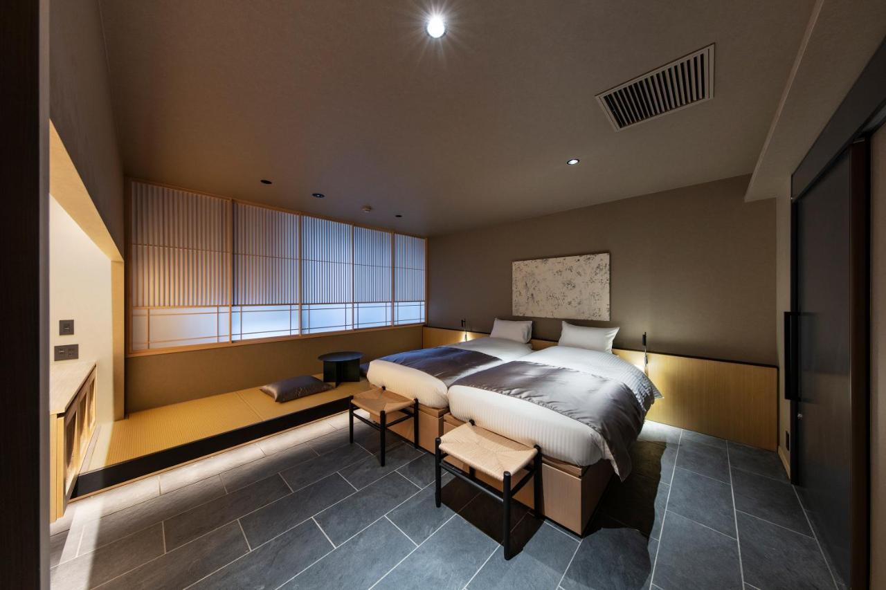Hotel Tou Nishinotoin Киото Екстериор снимка