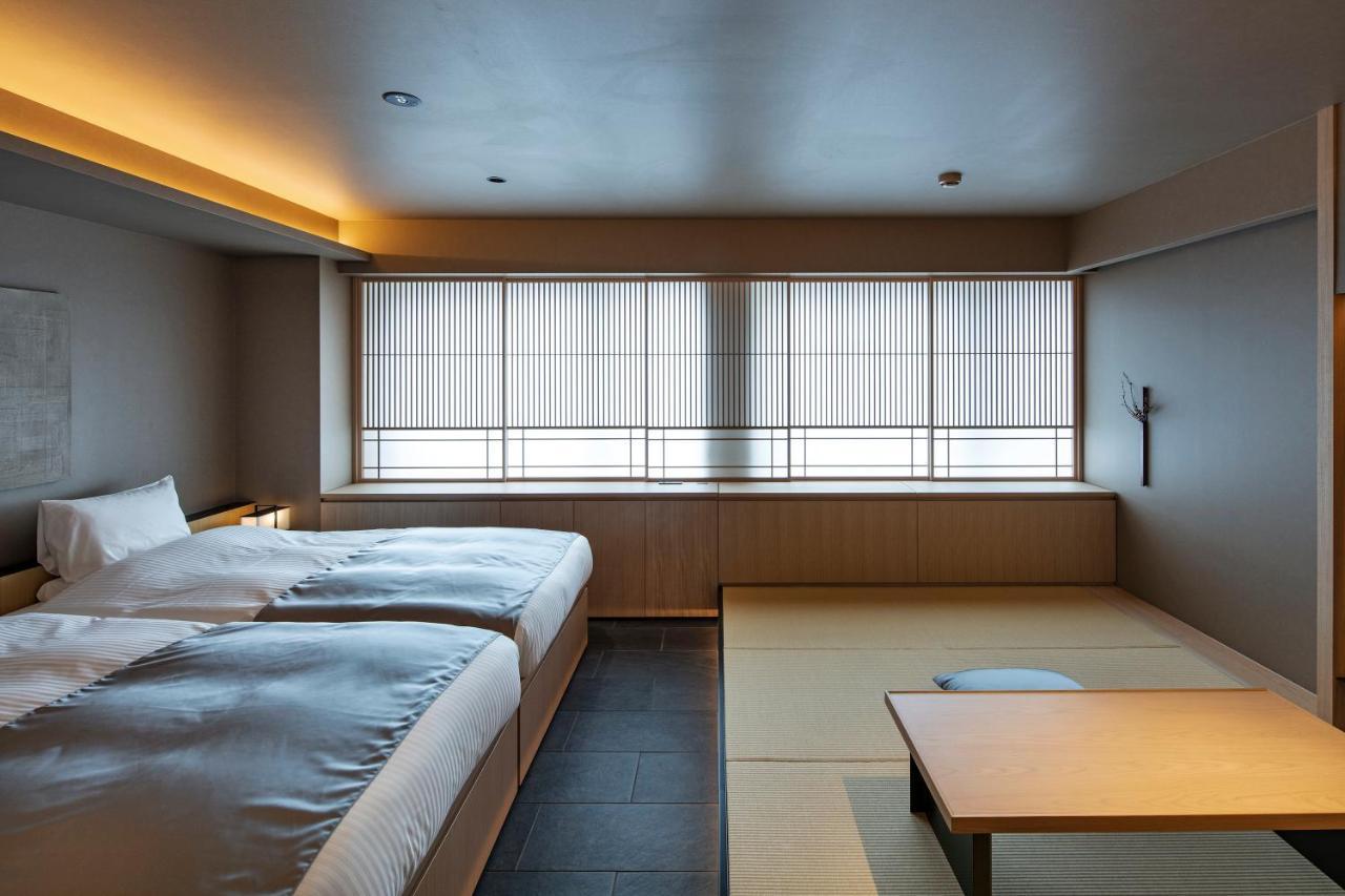 Hotel Tou Nishinotoin Киото Екстериор снимка