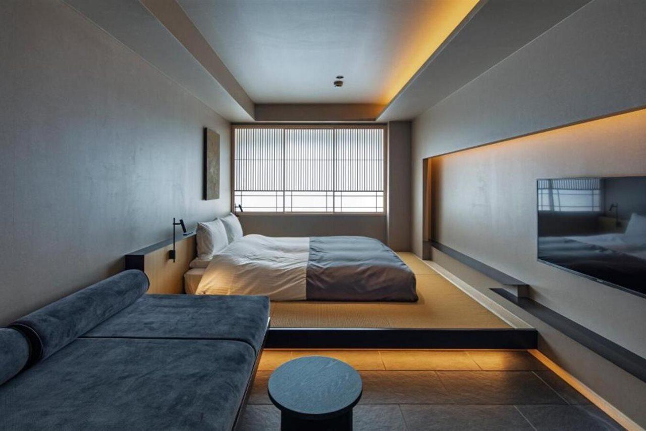 Hotel Tou Nishinotoin Киото Екстериор снимка
