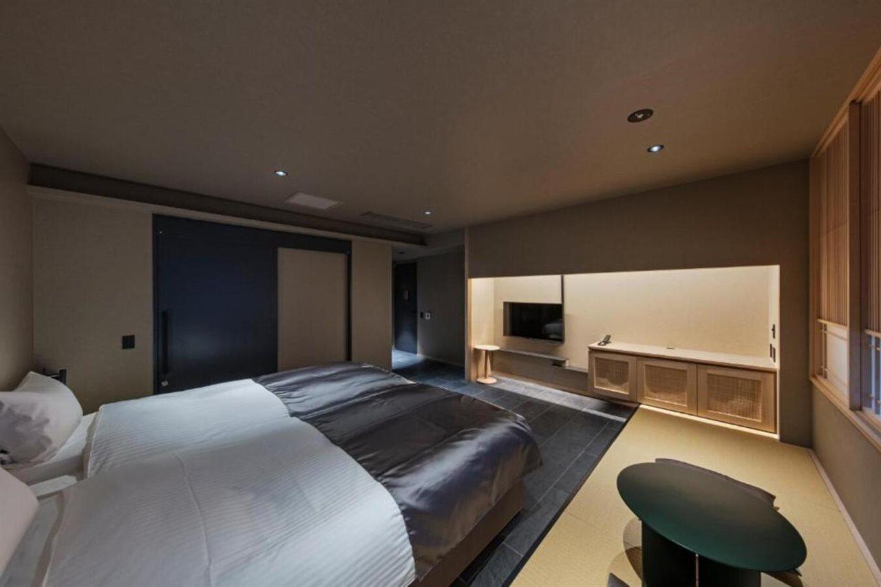 Hotel Tou Nishinotoin Киото Екстериор снимка