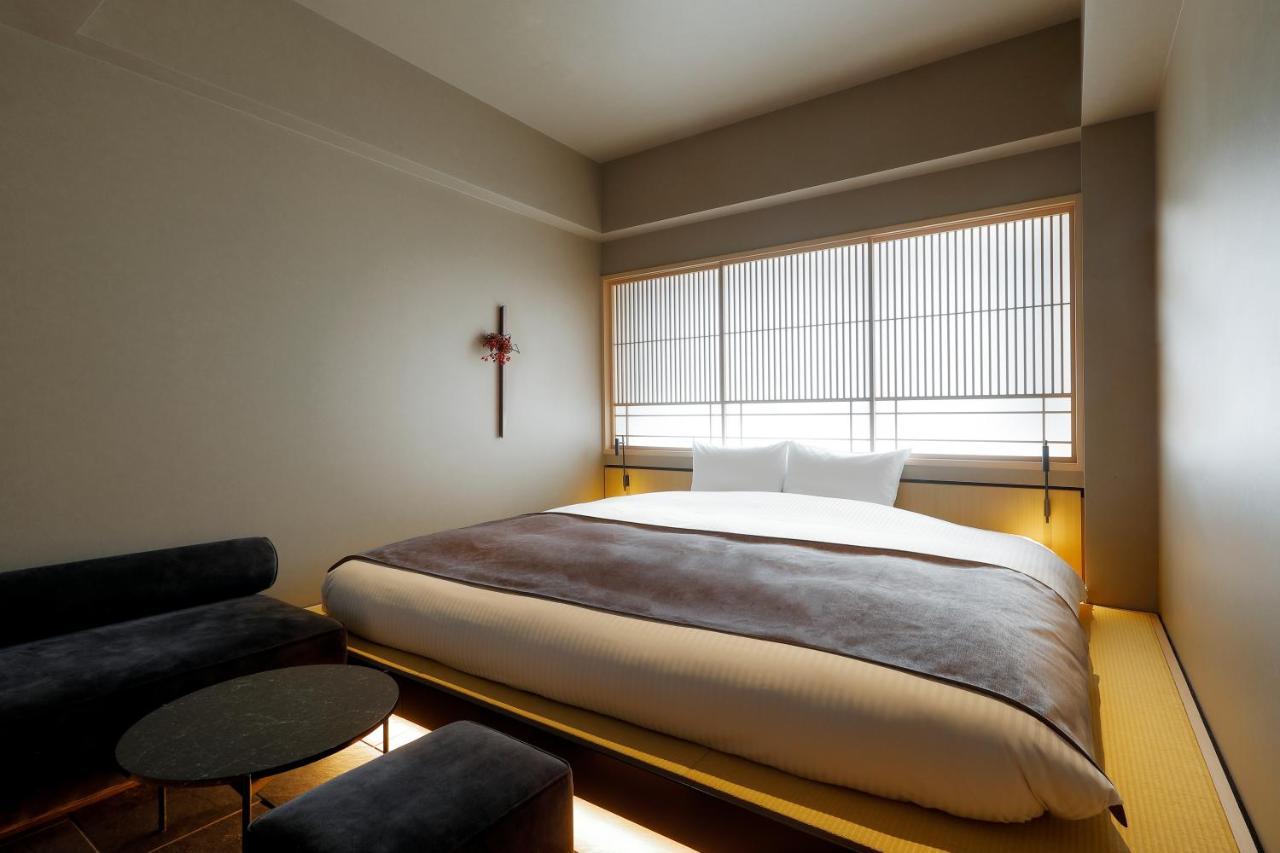 Hotel Tou Nishinotoin Киото Екстериор снимка