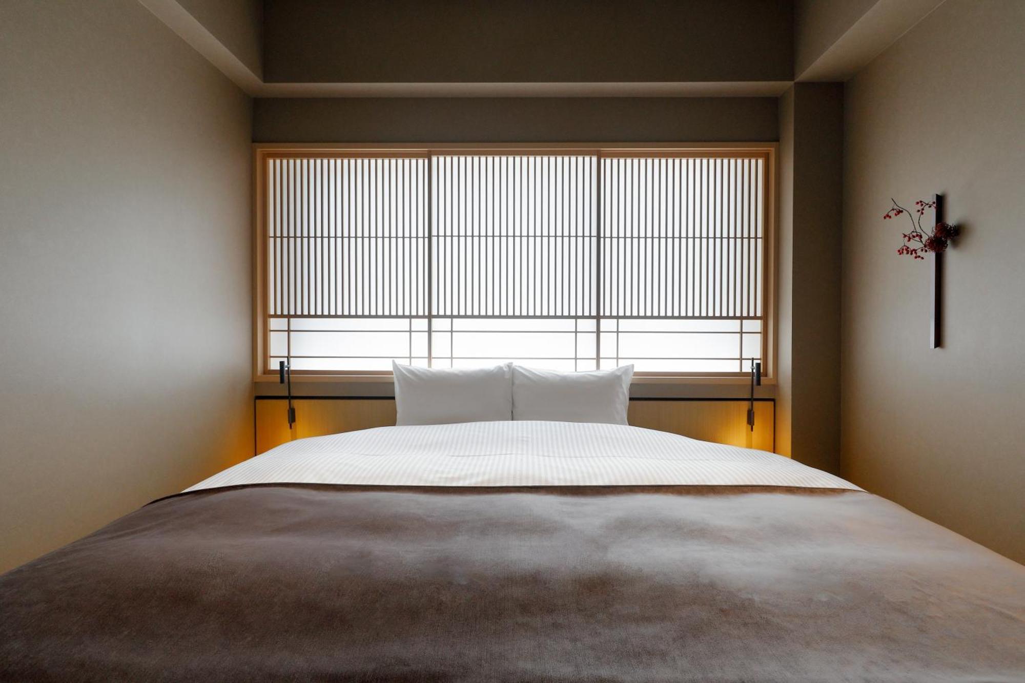 Hotel Tou Nishinotoin Киото Стая снимка