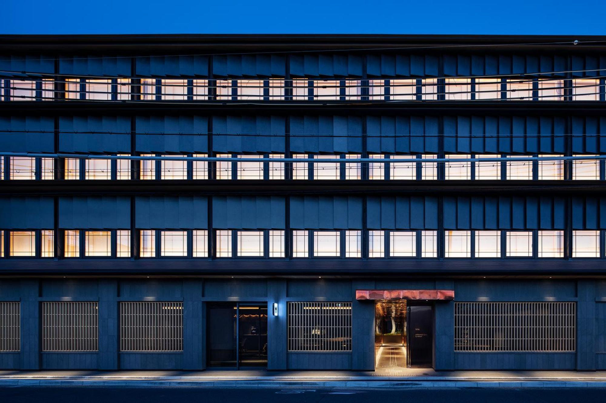 Hotel Tou Nishinotoin Киото Екстериор снимка